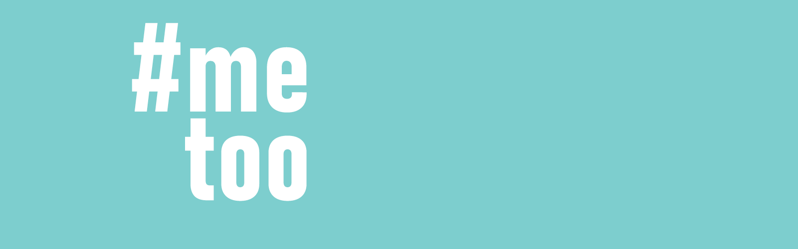 #MeTooPoliSci