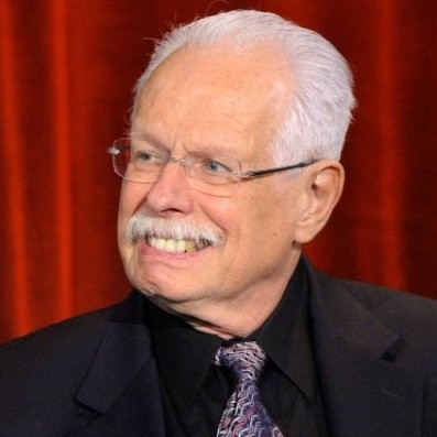 a picture of Ken Sherrill smiling