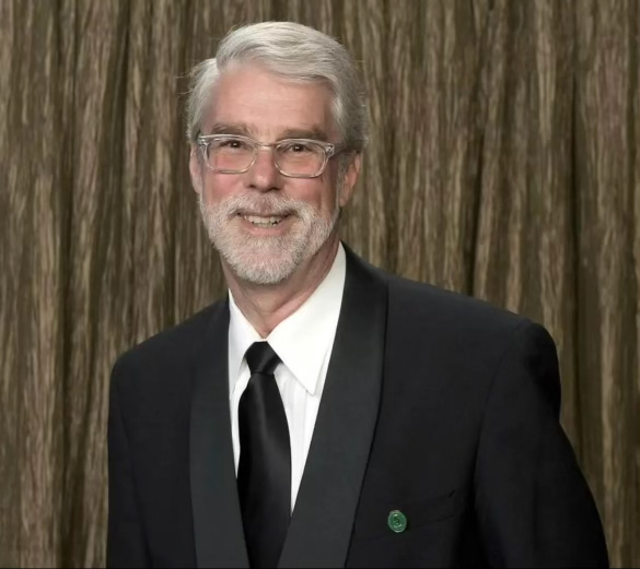 Picture of Charles Gossett wearing a suit