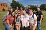 Thumbnail for the post titled: Engaging Students on National Voter Registration Day at Mississippi State University