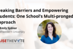 Thumbnail for the post titled: Breaking Barriers and Empowering Students: One School’s Multi-pronged Approach