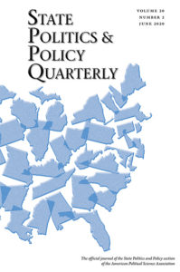 State Politics & Policy Quarterly