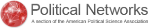 Political Networks section logo